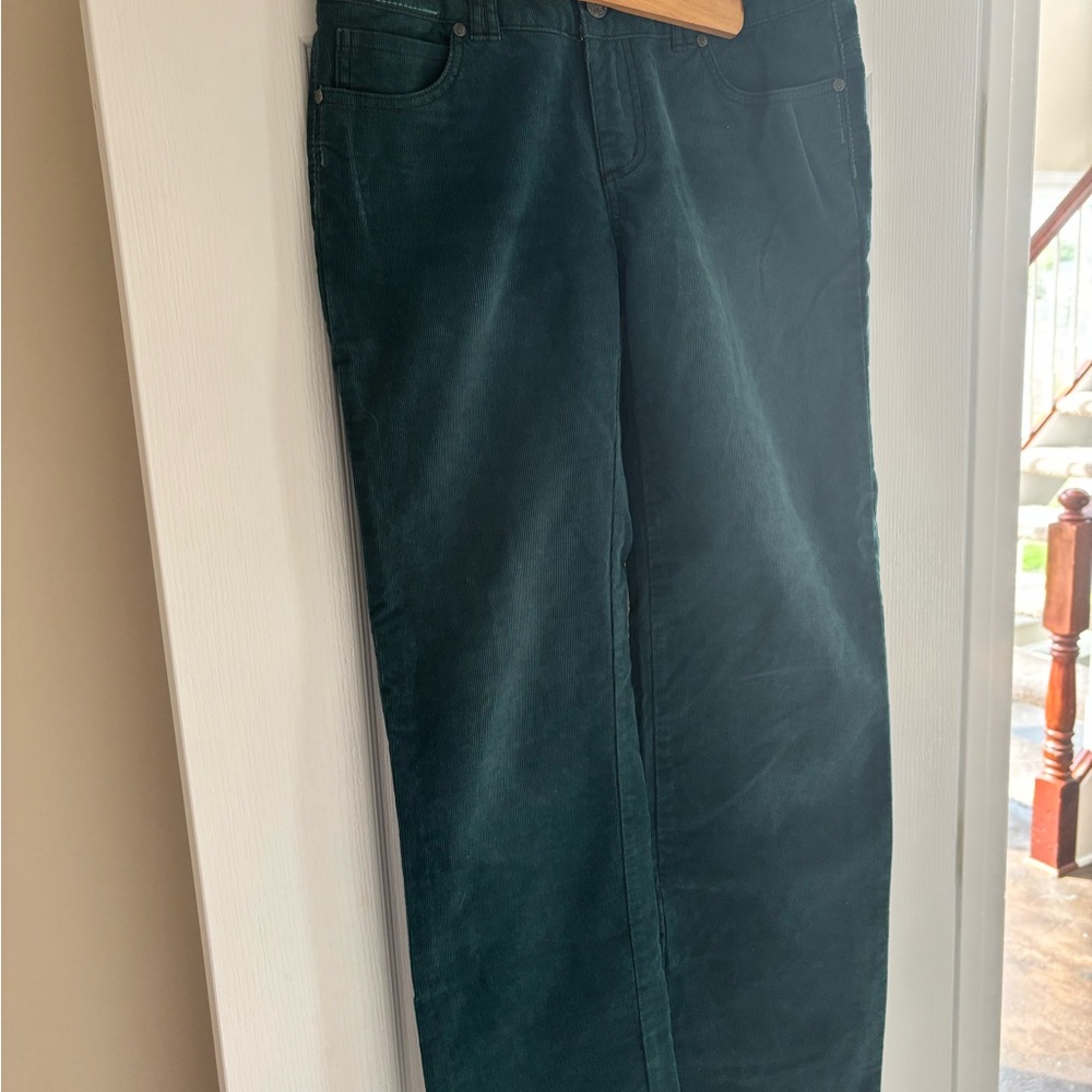 Green Pants